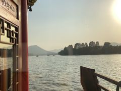 -西湖游船