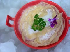两米鸭肠-重庆德庄火锅(体育中心店)