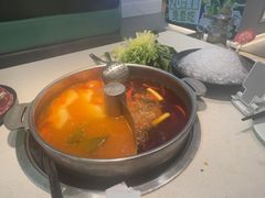 -麻辣空间·清油火锅(万达广场店)