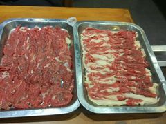 -老北京热气涮羊肉·小龙虾·烤鱼(呼玛路店)