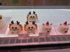 -PARIS BAGUETTE巴黎贝甜(周浦万达店)