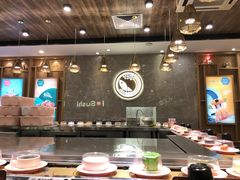 -争鲜回转寿司(金桥家乐福店)