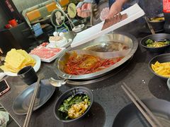 -锅说大脸毛肚重庆老火锅(佐阾店)