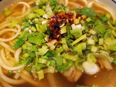 二细牛肉面-美食汇自助餐厅(兰州万达文华酒店)
