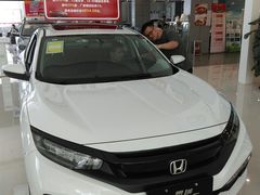 -北京鑫伯龙东风本田4S店(丰台区店)