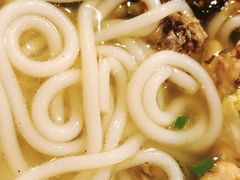 鸡汤-齐记土鸡米线