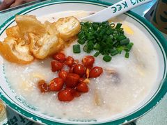 西关艇仔粥-西关明记肠粉(荔枝湾店)