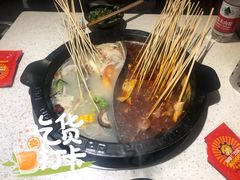 -钢管厂歆瑞源油卤串串香(春熙路太古里店)