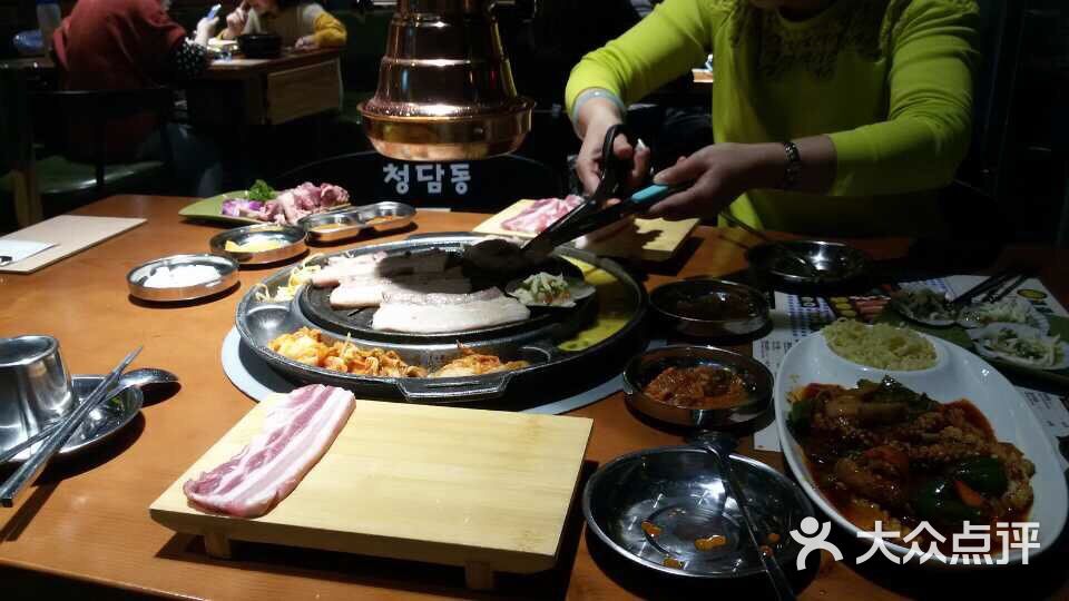 清潭洞烤肉(新街口店)图片 - 第7195张