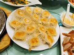 猪肉芹菜煎饺-双井轩(双井店)