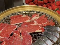 -伍棵煋炭烤自助料理·烤鳗鱼(浦东食品城店)