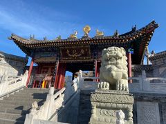 -五台山风景名胜区