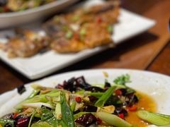 葱香假鲍鱼-撸串扒虾(山东路店)