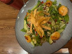 鲜虾牛油果沙拉-Moka Bros 摩卡站(嘉华店)