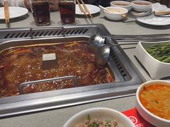 -海底捞火锅(让胡路万达店)
