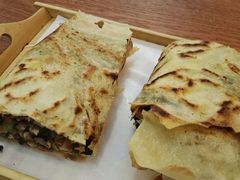 -舞素卷菜煎饼.糁汤(万达金街店)