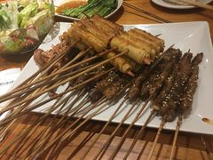 -木屋烧烤(西南角店)