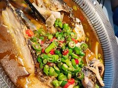 -半天妖烤鱼(新中关购物中心店)