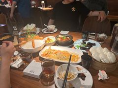 蒜蓉粉丝虾-外婆家(静安大悦城店)