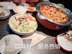 -胖哥俩肉蟹煲(龙德广场店)