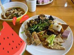 -大连理工大学中心-食堂