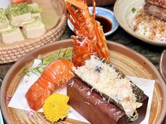 -炙柒Sekinana·精致料理 烧鸟·铁板烧(海上世界店)
