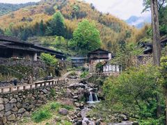 -林坑古村落