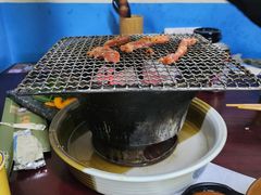 -喝丢一只鞋·东北烤肉·烧烤·铜火锅(江宁店)