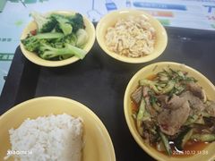 -湖南师范大学-木兰路食堂