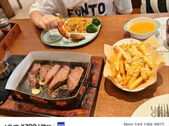 -一沙一城·岩烤牛扒(深圳首店)