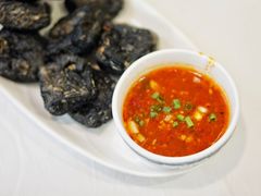 油炸臭豆腐-新新湘菜馆(新中街二条店)