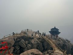 -崂山巨峰游览区