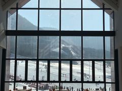 -鳌山滑雪度假区