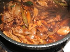 -猪啊牛呀羊啊铜盘烤肉(正大广场店)