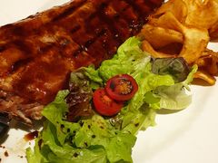 -Pancakes on the rocks(Darling Harbour)