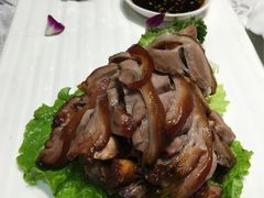 -京味民福烤鸭店(建设四马路店)