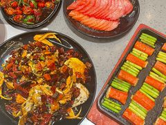 -一棠龙虾•王牌虾球(恒隆广场店)