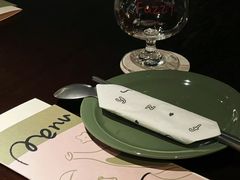 -Fuzzy Bistro 浮几韩餐·茶酒馆