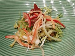 蔬菜沙拉-和·铁板烧·OMAKASE(望京昆泰嘉晟酒店)