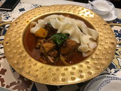 大盘鸡-阿拉丁新疆风味餐厅·清真(罗廊巷店)