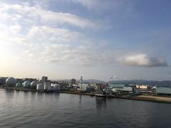 -福冈国际邮轮码头