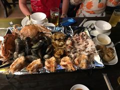 -大螃蟹海鲜餐厅