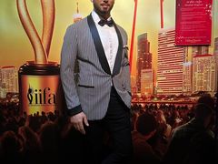 -曼谷杜莎夫人蜡像馆