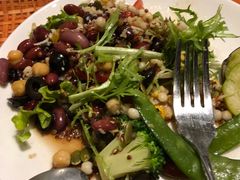 鸡肉沙拉-So Lounge索兰至餐厅(蓝色港湾店)