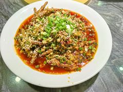 鲜椒耙鸡脚-江湖黑大兔(杨家坪店)