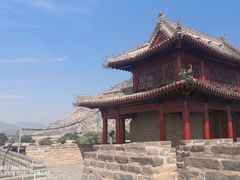 -鸡鸣驿城