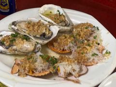 -聚鲜阁海鲜美食城(香水湾店)