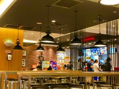 大堂-汉堡王(天津鲁能店)