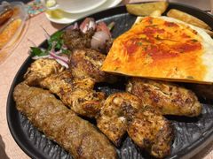 BRBR综合烧烤小份-BRBR叙利亚餐厅(总店)