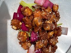 -绿茶餐厅(港惠购物中心店)